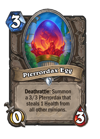 Pterrordax Egg Card Image