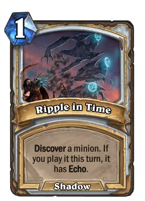 Ripple in Time Card Image