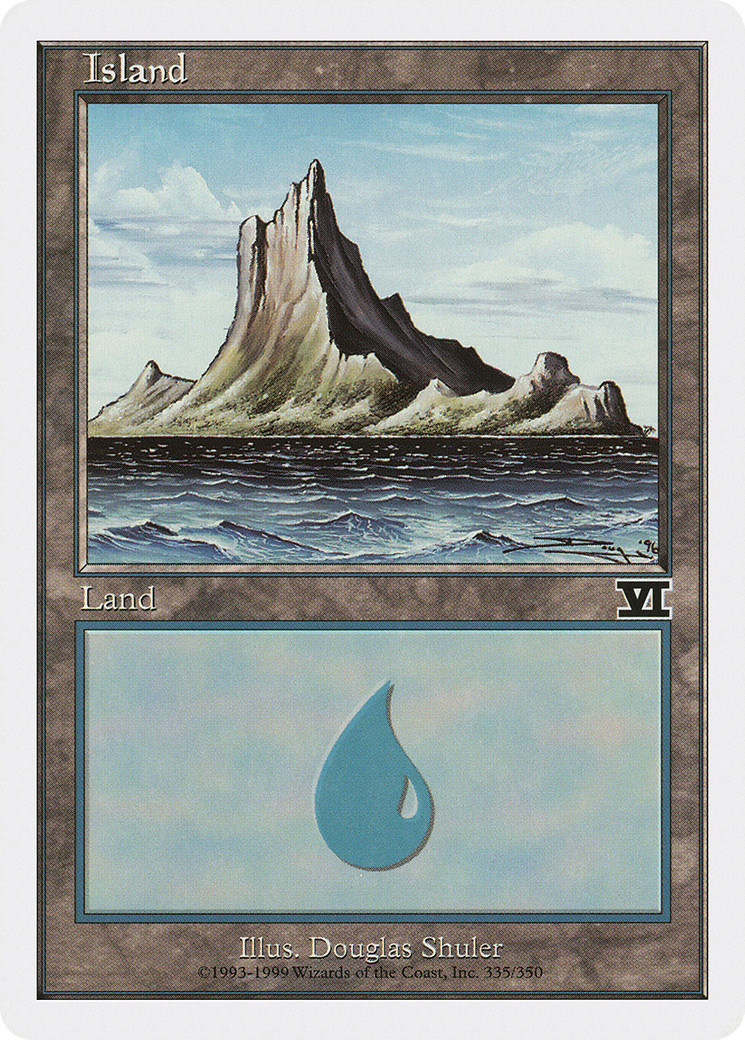 Island Card Image