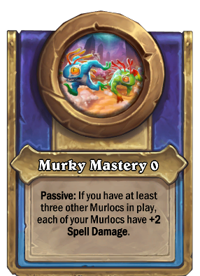 Murky Mastery {0} Card Image