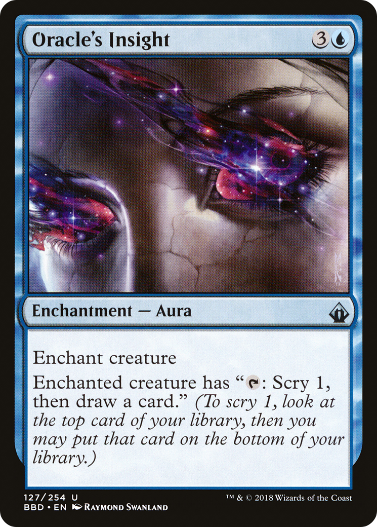 Oracle's Insight Card Image