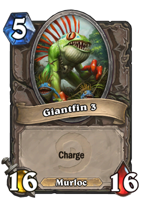 Giantfin 3 Card Image