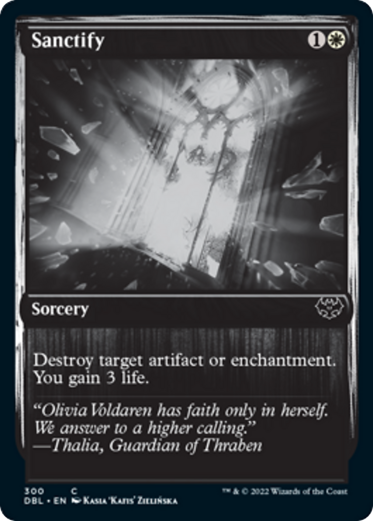 Sanctify Card Image