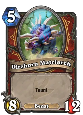 Direhorn Matriarch Card Image