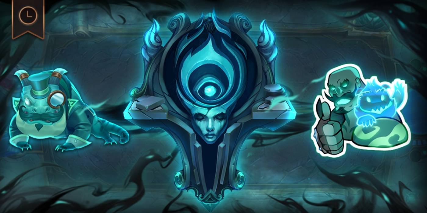 Runeterra Patch 2.20.0 Full Patch Notes - New Guardian, Emote, And a Free Icon