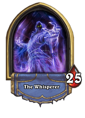 The Whisperer Card Image