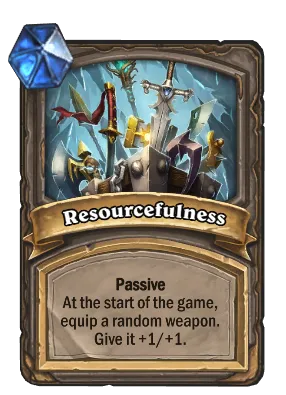 Resourcefulness Card Image