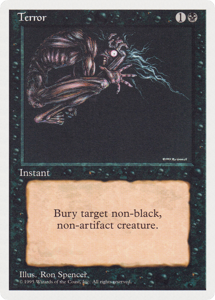 Terror Card Image