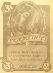 Ultraviolet Breaker Card Image