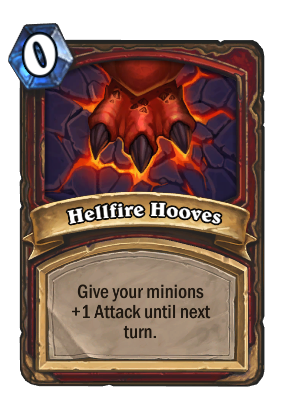 Hellfire Hooves Card Image