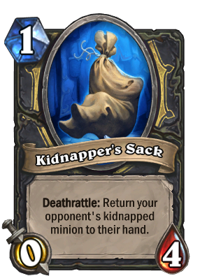 Kidnapper's Sack Card Image