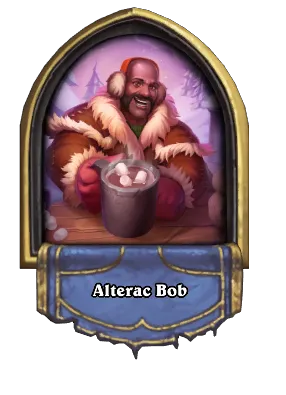 Alterac Bob Card Image