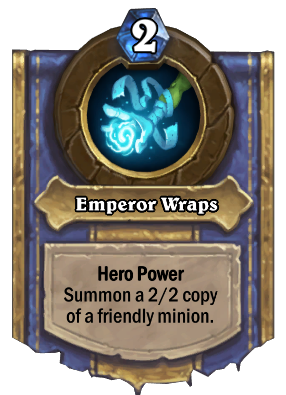 Emperor Wraps Card Image