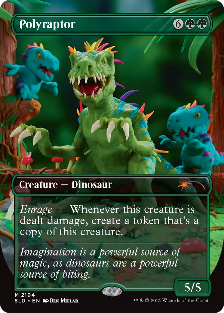 Polyraptor Card Image