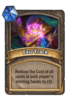 Fast Track Card Image