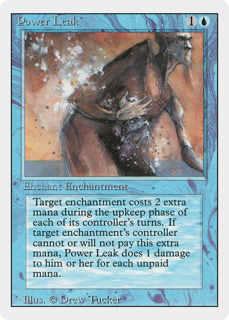 Power Leak Card Image