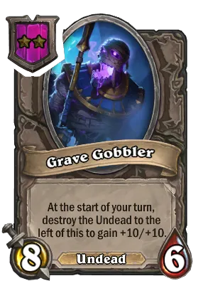 Grave Gobbler Card Image