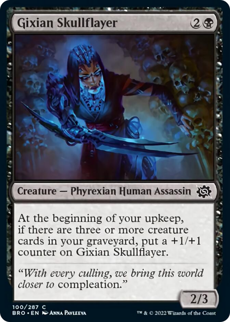 Gixian Skullflayer Card Image