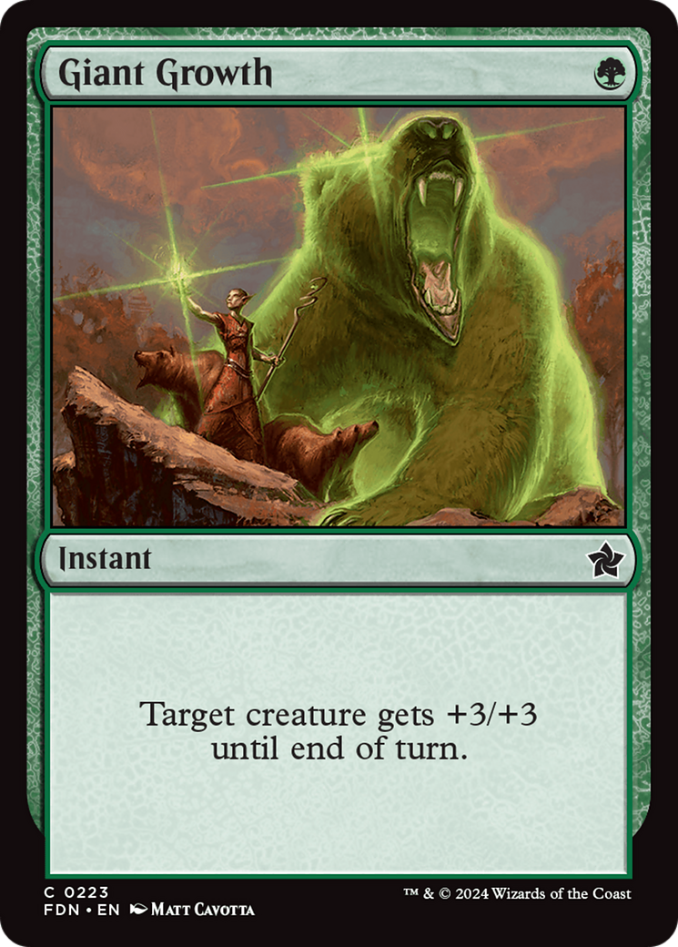 Giant Growth Card Image