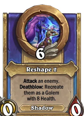 Reshape 2 Card Image