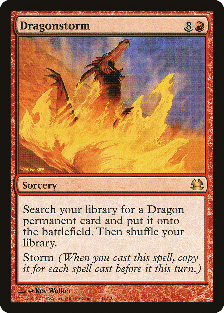 Dragonstorm Card Image