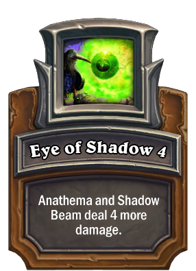 Eye of Shadow {0} Card Image