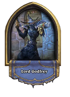 Lord Godfrey Card Image