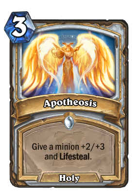 Apotheosis Card Image