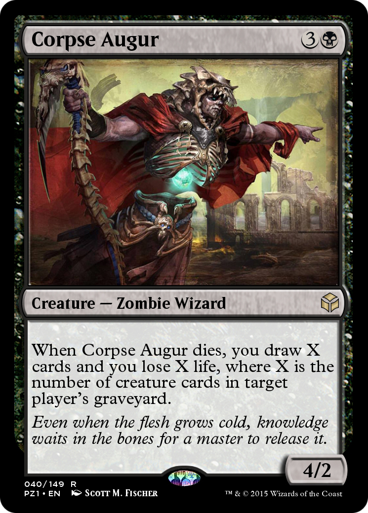 Corpse Augur Card Image