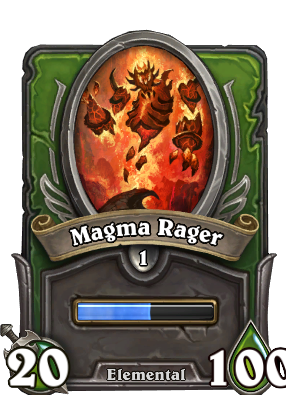 Magma Rager Card Image