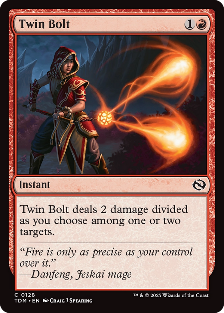 Twin Bolt Card Image