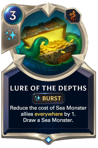 Lure of the Depths Card Image