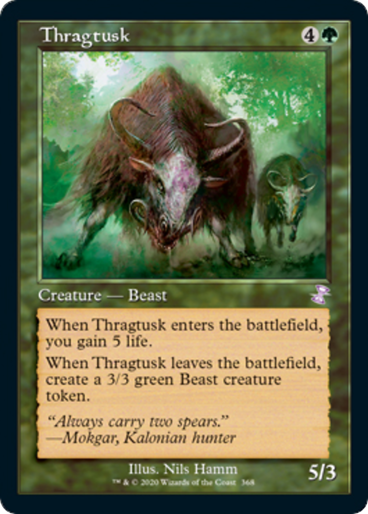 Thragtusk Card Image