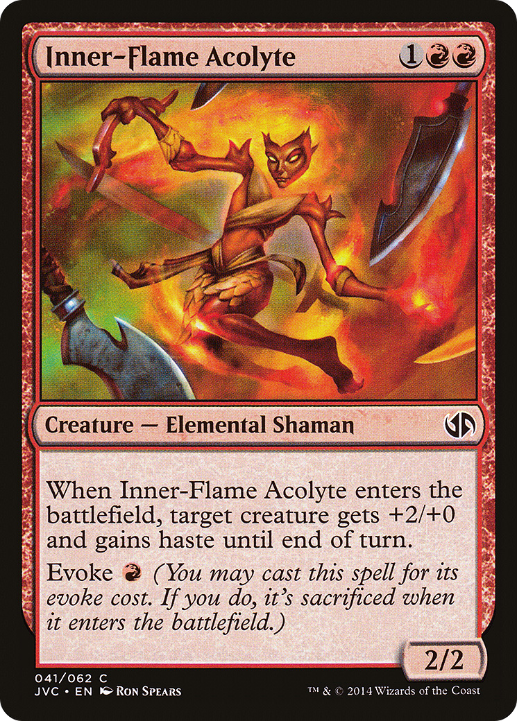 Inner-Flame Acolyte Card Image