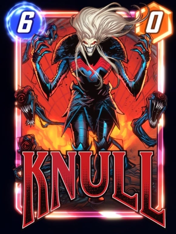 Knull Card Image