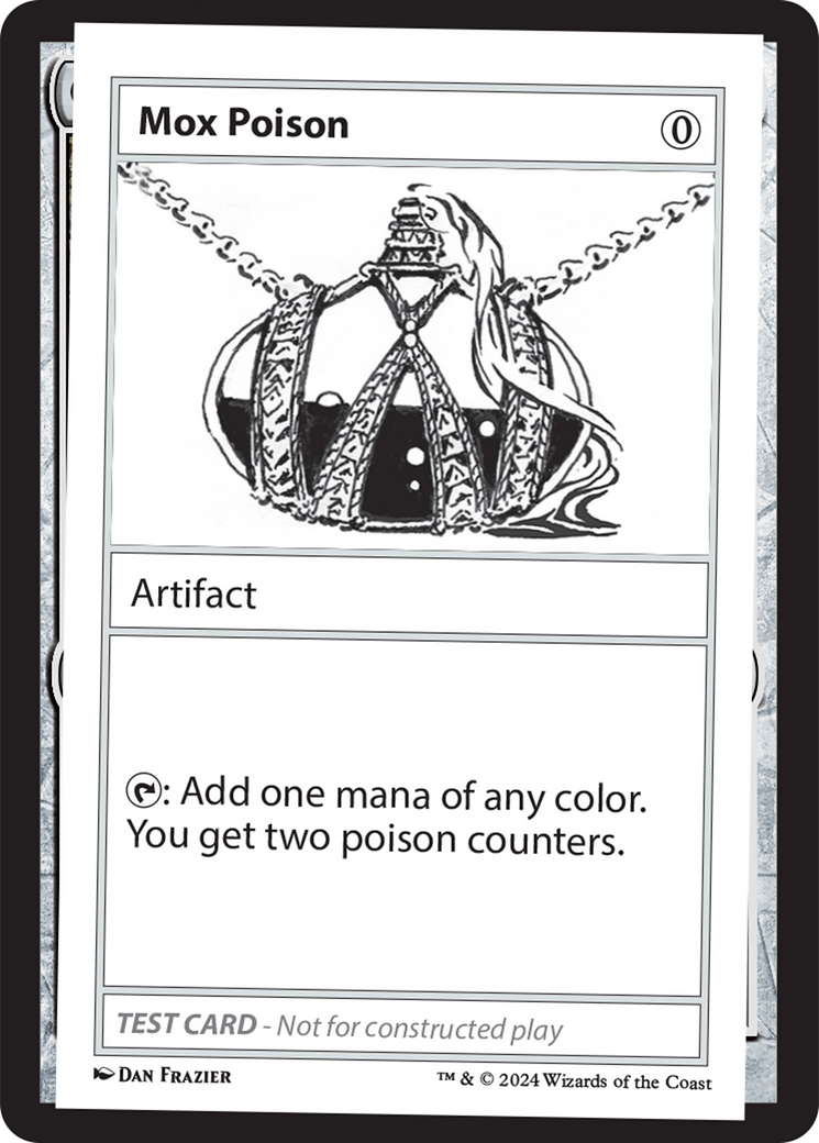 Mox Poison Card Image