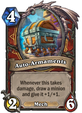 Auto-Armaments Card Image