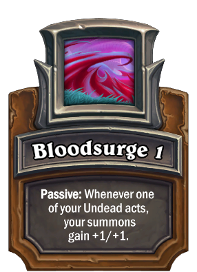 Bloodsurge 1 Card Image