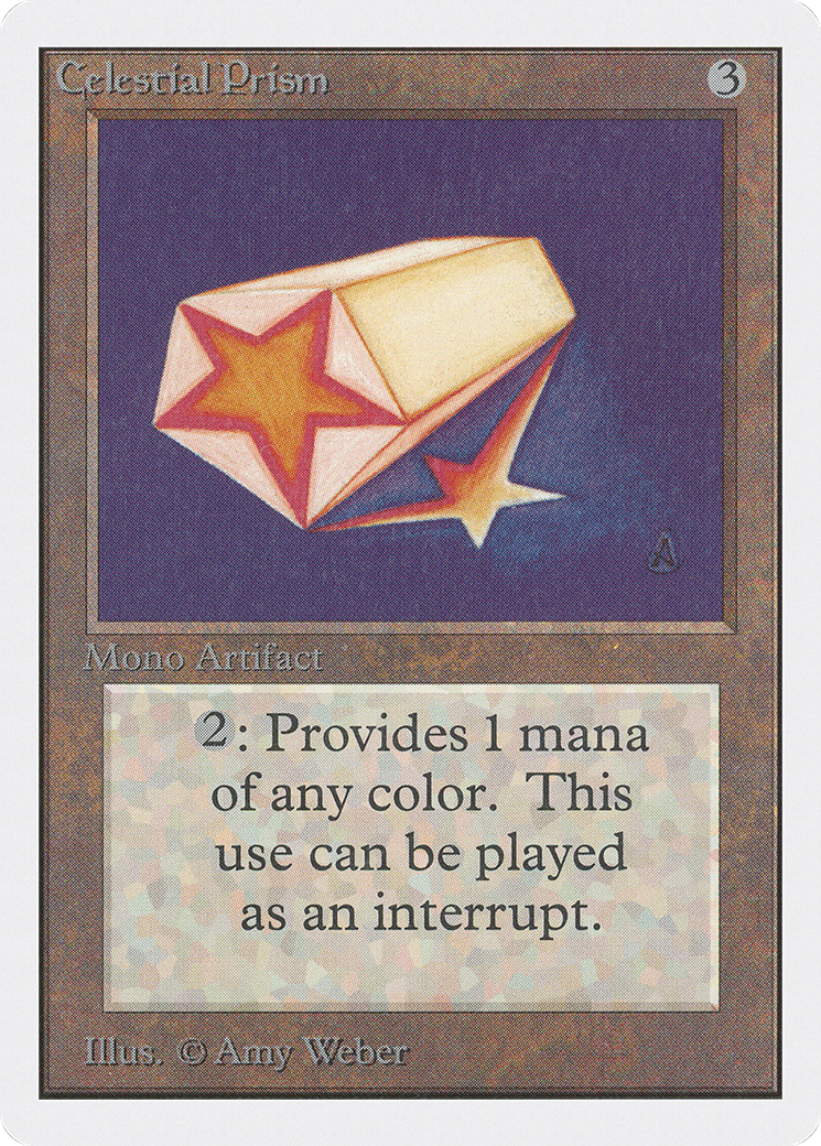 Celestial Prism Card Image
