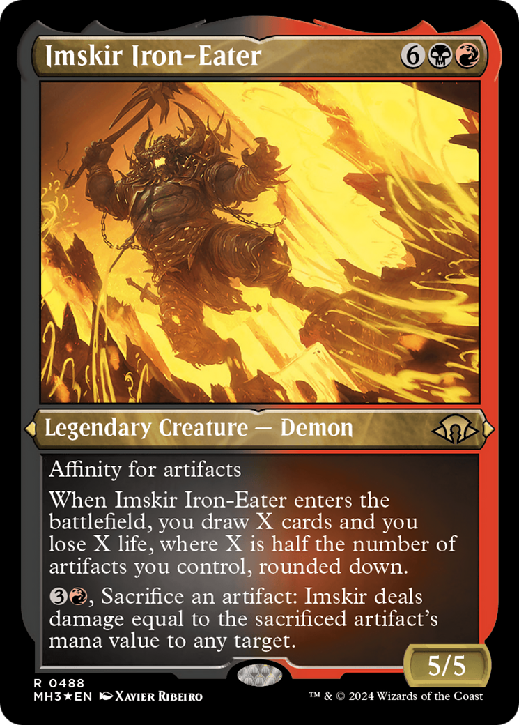 Imskir Iron-Eater Card Image