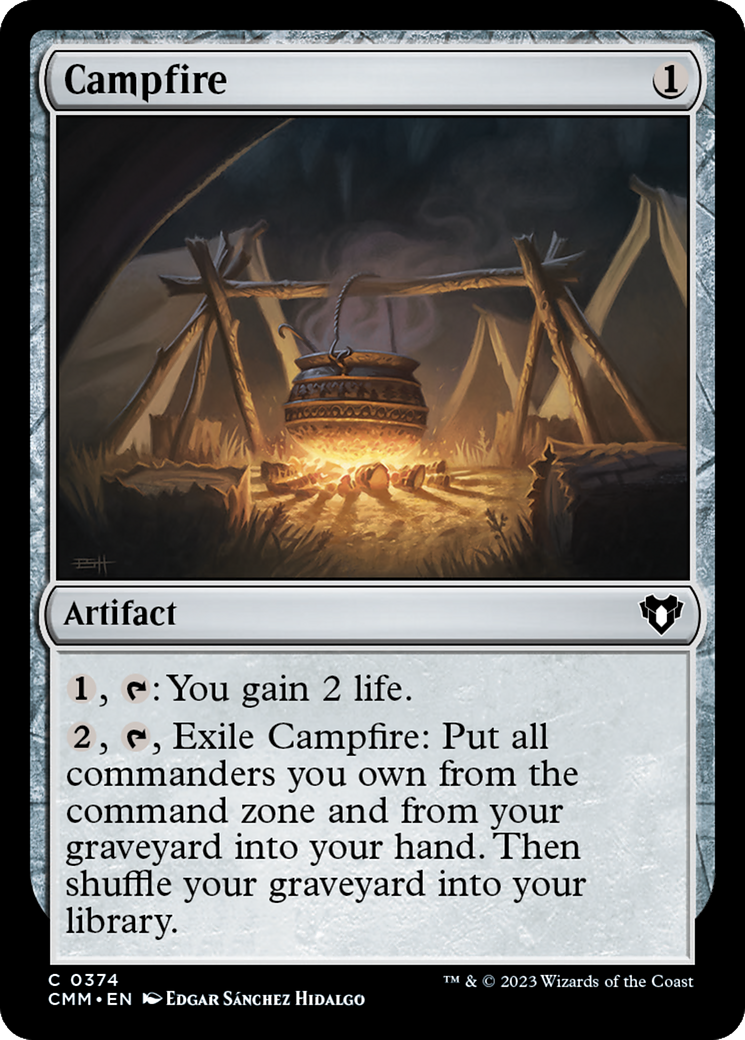 Campfire Card Image