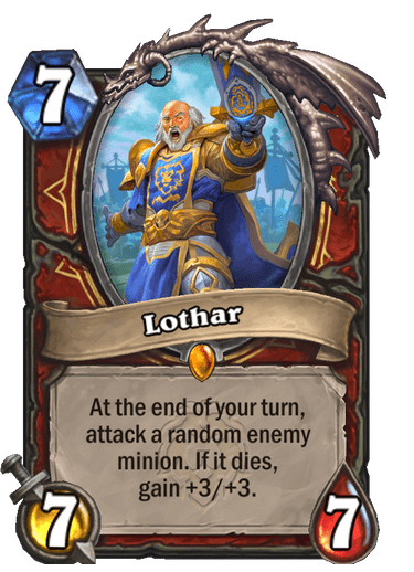 Lothar Card Image