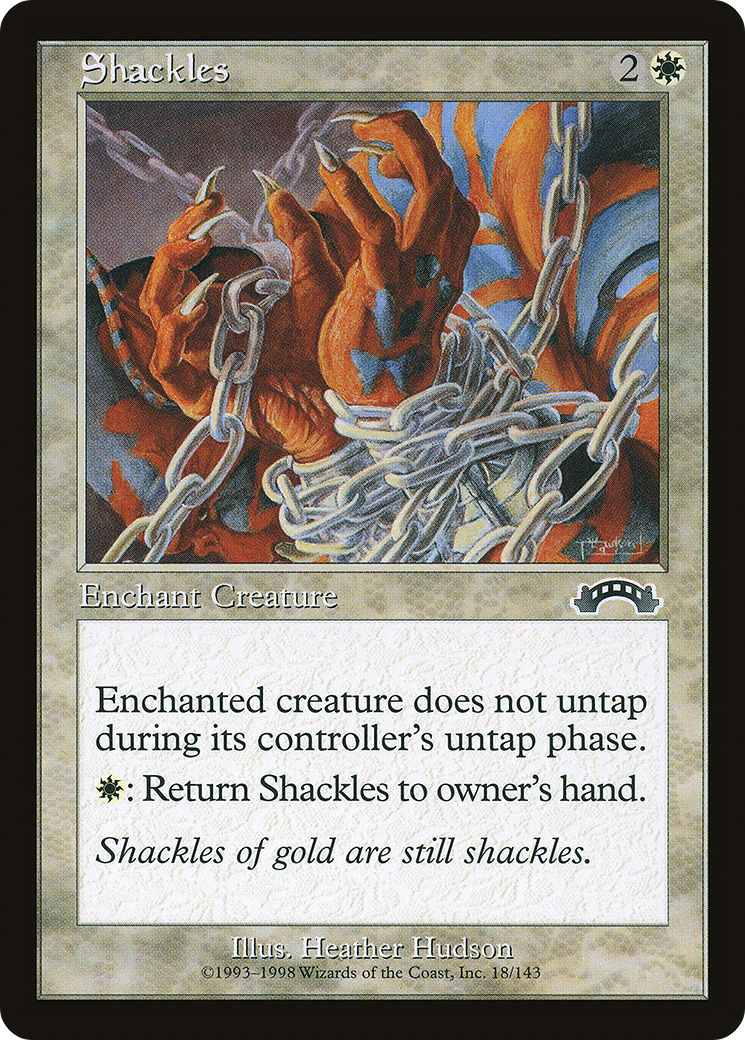 Shackles Card Image