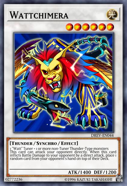 Wattchimera Card Image