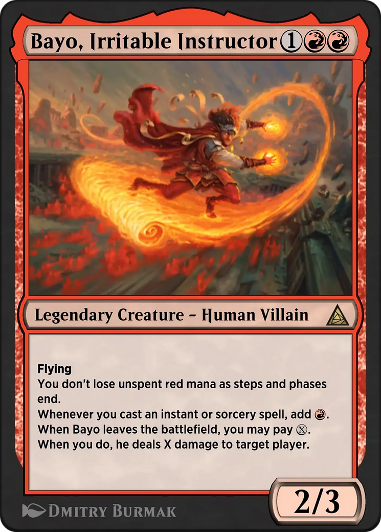 Electro, Assaulting Battery Card Image