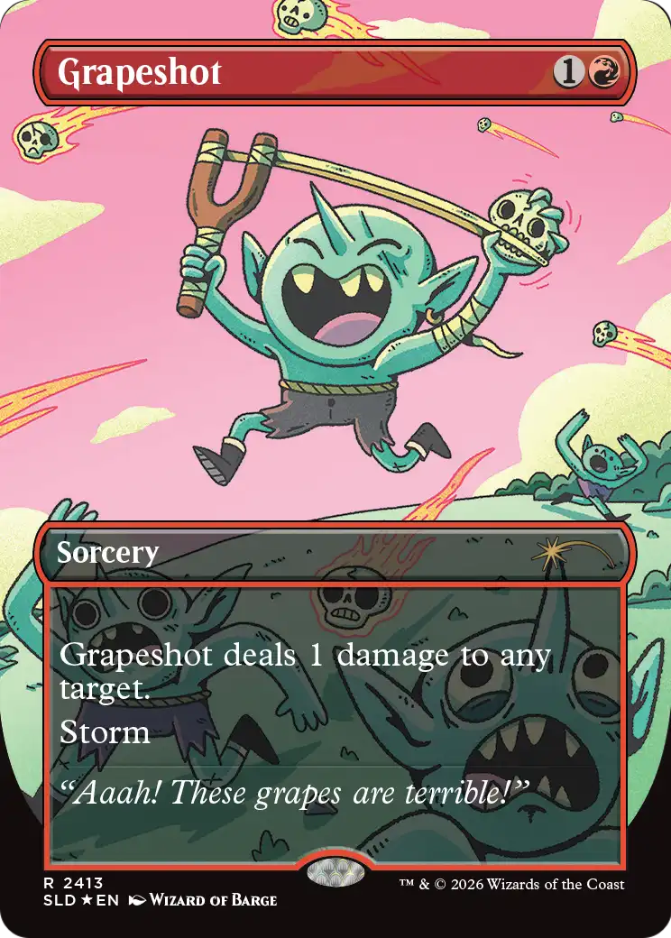 Grapeshot Card Image