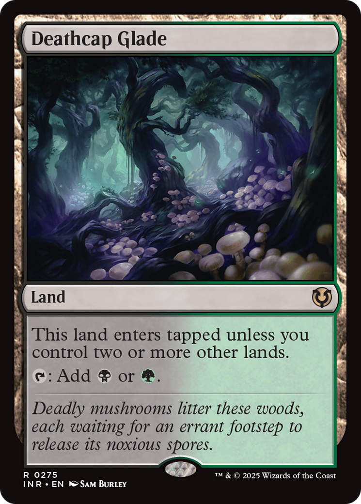 Deathcap Glade Card Image