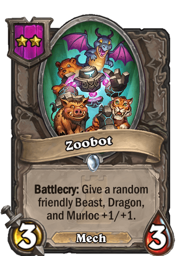 Zoobot Card Image