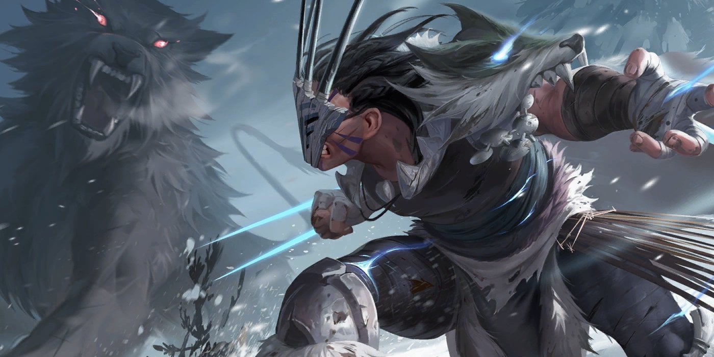 4 New Freljord Cards Revealed for Runeterra's "A Curious Journey" Expansion