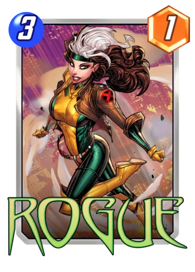 Rogue Card Image